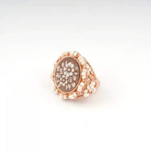 Anello 'Anastasia'