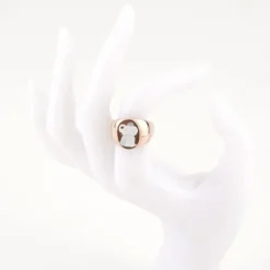 Anello 'Bring Ring'