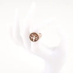 Anello 'Bring Ring'