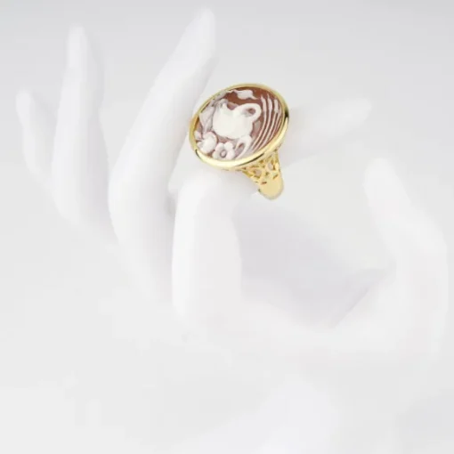 Anello 'Madame Deco'