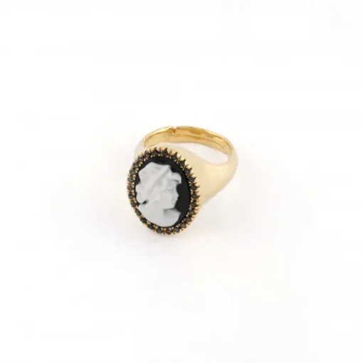 Anello 'Sunrise'