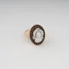 Anello 'Sunrise'