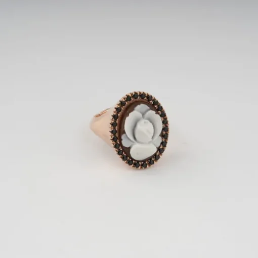 Anello 'Sunrise'