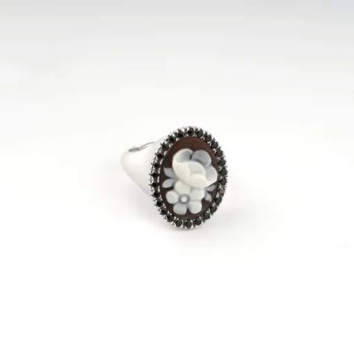 Anello 'Sunrise'