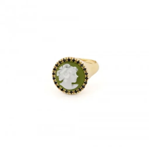 Anello 'Sunrise'