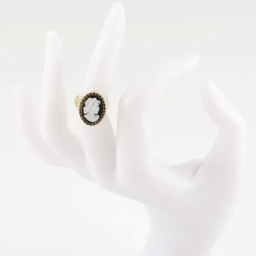 Anello 'Sunrise'