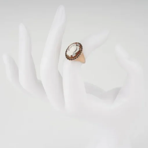 Anello 'Sunrise'
