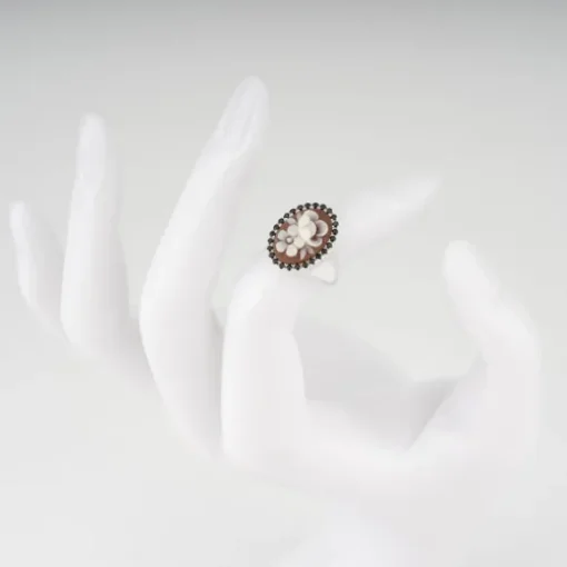 Anello 'Sunrise'