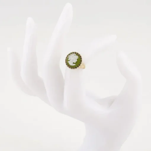 Anello 'Sunrise'