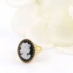 Anello 'Sunrise'