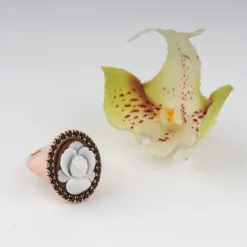 Anello 'Sunrise'
