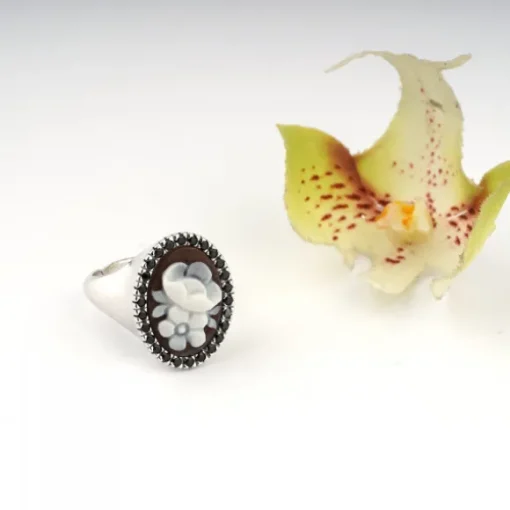 Anello 'Sunrise'