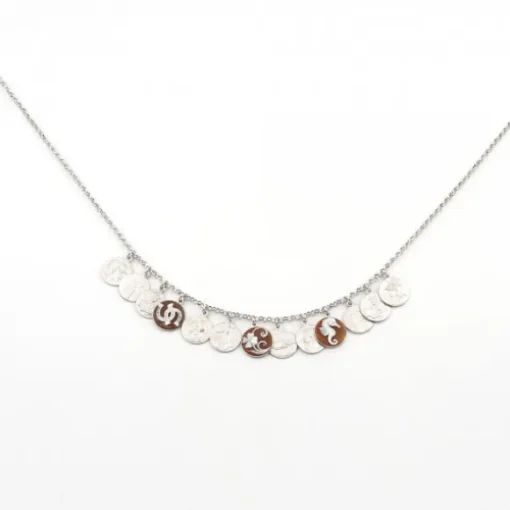 Collana 'Carousel'