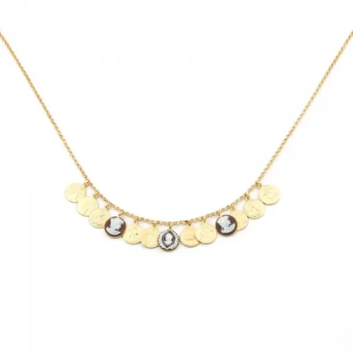 Collana 'Carousel'