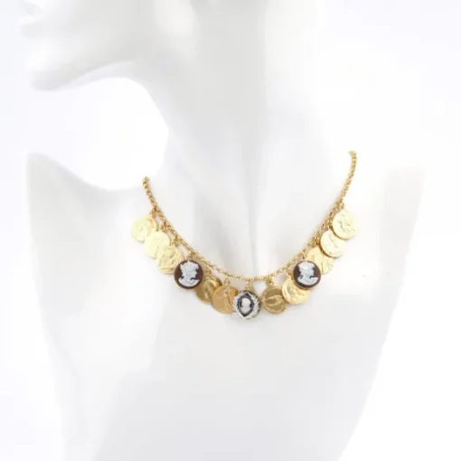 Collana 'Carousel'