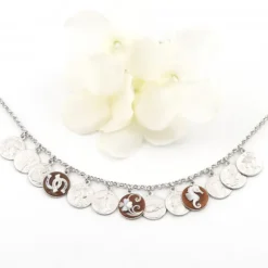 Collana 'Carousel'