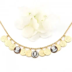 Collana 'Carousel'