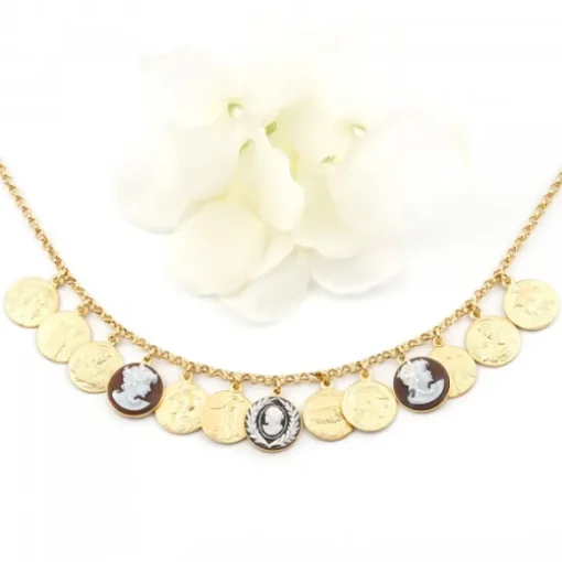 Collana 'Carousel'