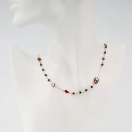 Collana 'Sissi'