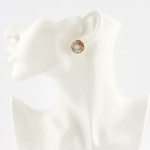 Orecchini 'Madame Deco'