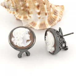 Orecchini 'Madame Deco'