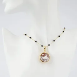 Pendente 'Madame Deco'